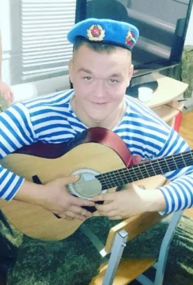 Nazarikov Roman Pavlovich