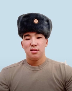 Soyan Ayanchy Oyun-oolovich