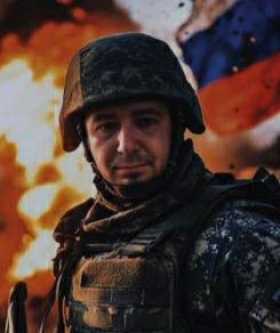 Kharin Valeriy Vladimirovich