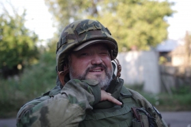 Lysakovskiy Dmitriy Ivanovich