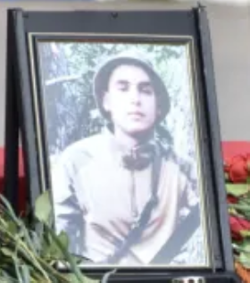 Mukhamedyarov Artem Bulatovich