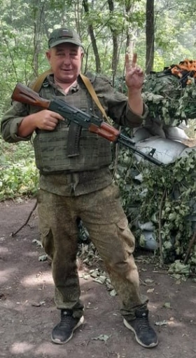 Petrov Sergey Viktorovich