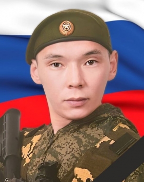 Ayvasedo Evgeniy Dmitrievich