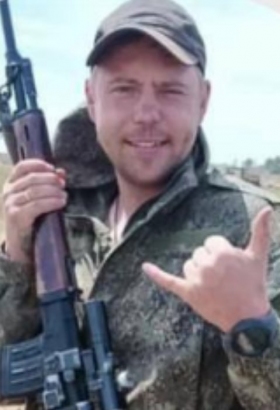 Stashevskiy Sergey Aleksandrovich