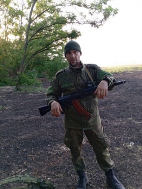 Ponomarenko Vasiliy Vladimirovich