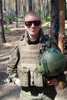 Akaev Ivan Nikolaevich