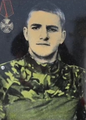 Kurbanov Seyfulakh Ebedulakhovich