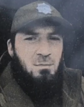 Ramazanov Adlan Vakhidovich