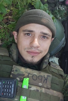 Krotov Denis Viktorovich