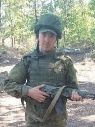 Sharipov Almir Ravisovich