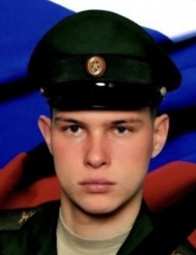 Sheluntsov Danil Sergeevich