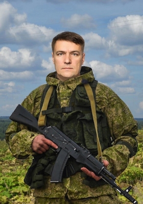 Zakharchuk Sergey Viktorovich