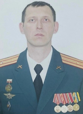 Bezukladnikov Viktor Vladimirovich