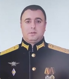 Oganesyan Gevorg Serikanovich