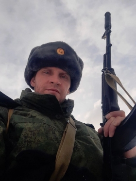 Gabov Vyacheslav Filippovich