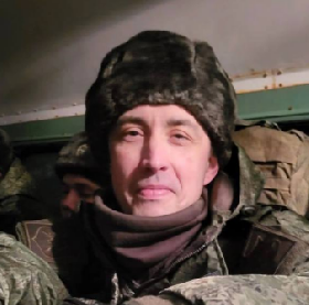 Sakhautdinov Oleg Alikovich
