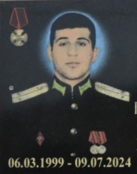 Mirzaev Maksud Sefterovich