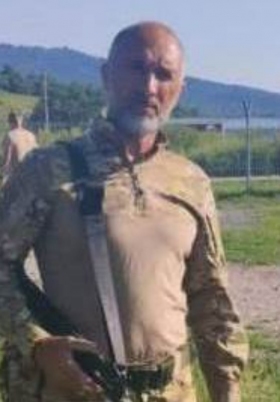 Gadzhibekov Shirinbeg Mirzebalaevich