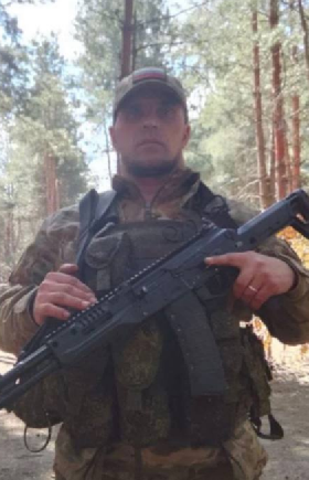 Bazganov Artem Aleksandrovich