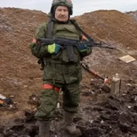 Manshin Vladimir Mikhaylovich