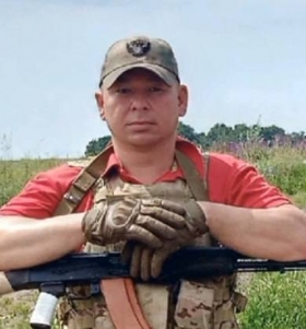 Mikhaylov Evgeniy Sergeevich