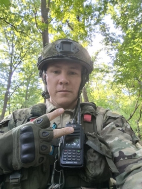 Yamidanov Aleksey Matveevich