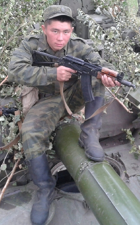 Anagurichi Nikolay Alekseevich