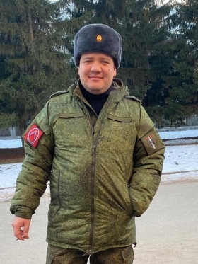 Marinin Pavel Evgenevich