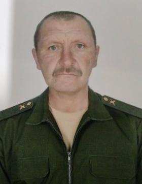 Sadovenko Viktor Aleksandrovich