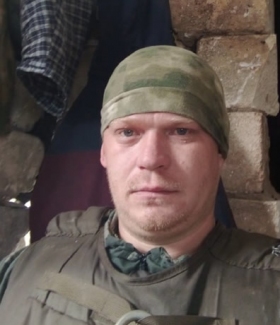 Rategov Anton Yurevich