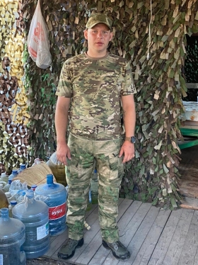 Liskov Nikita Igorevich