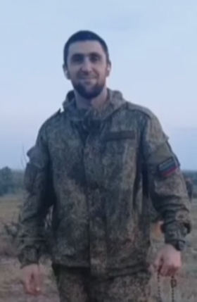 Kurbanov Kemran Akhmedovich