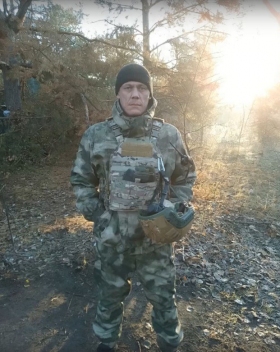 Loshchilov Nikolay Valerevich