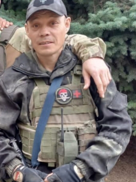 Nosyrev Andrey Aleksandrovich