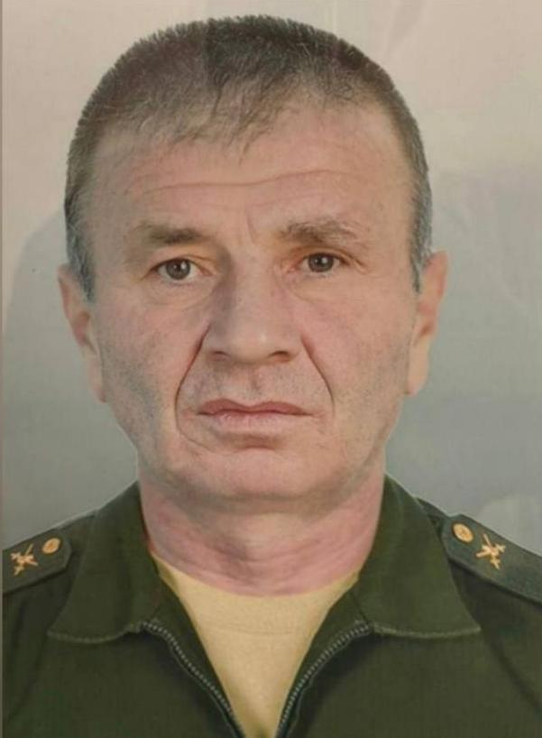 Dzhioev Ruslan Petrovich