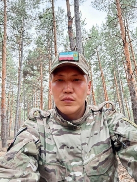 Tyudeshev Yuriy Alekseevich