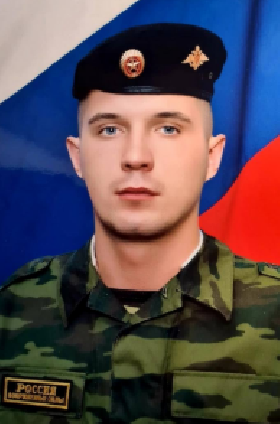 Yudin Anton Mikhaylovich
