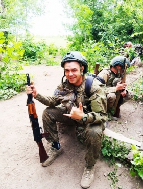 Buldakov Aleksandr Vyacheslavovich