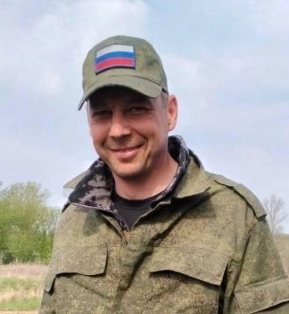 Balyasnikov Evgeniy Aleksandrovich
