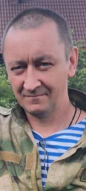 Bushuev Nikolay Nikolaevich