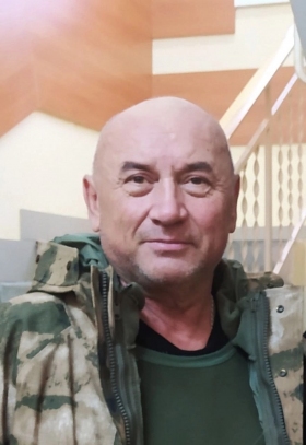 Komyshev Andrey Anatolevich