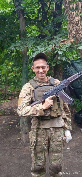 Muravskiy Denis Alekseevich