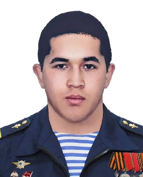 Krivonos Maksim Andreevich