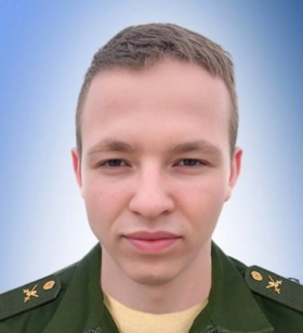 Krasnoslobodtsev Aleksandr Evgenevich