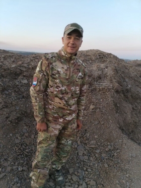 Chirkov Sergey Sergeevich