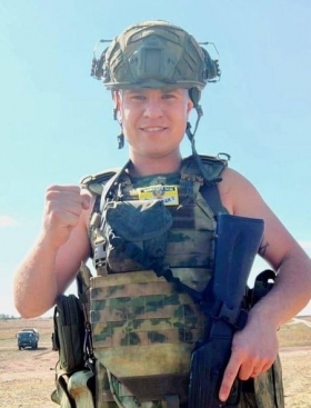 Gnatenko Nikita Sergeevich
