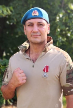 Mazalov Vladimir Anatolevich