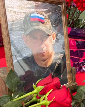 Zakharov Aleksey Matveevich