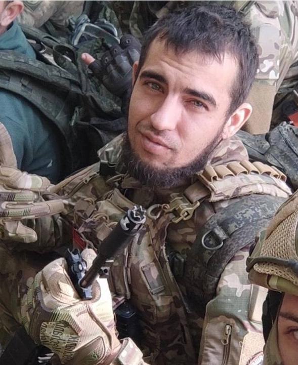 Stepanov Evgeniy Sergeevich