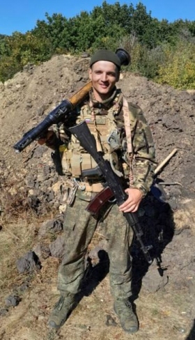 Kovalev Evgeniy Evgenevich
